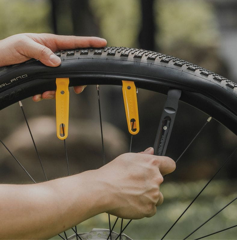 Topeak Shuttle Lever Pro Reifenheber Set online kaufen