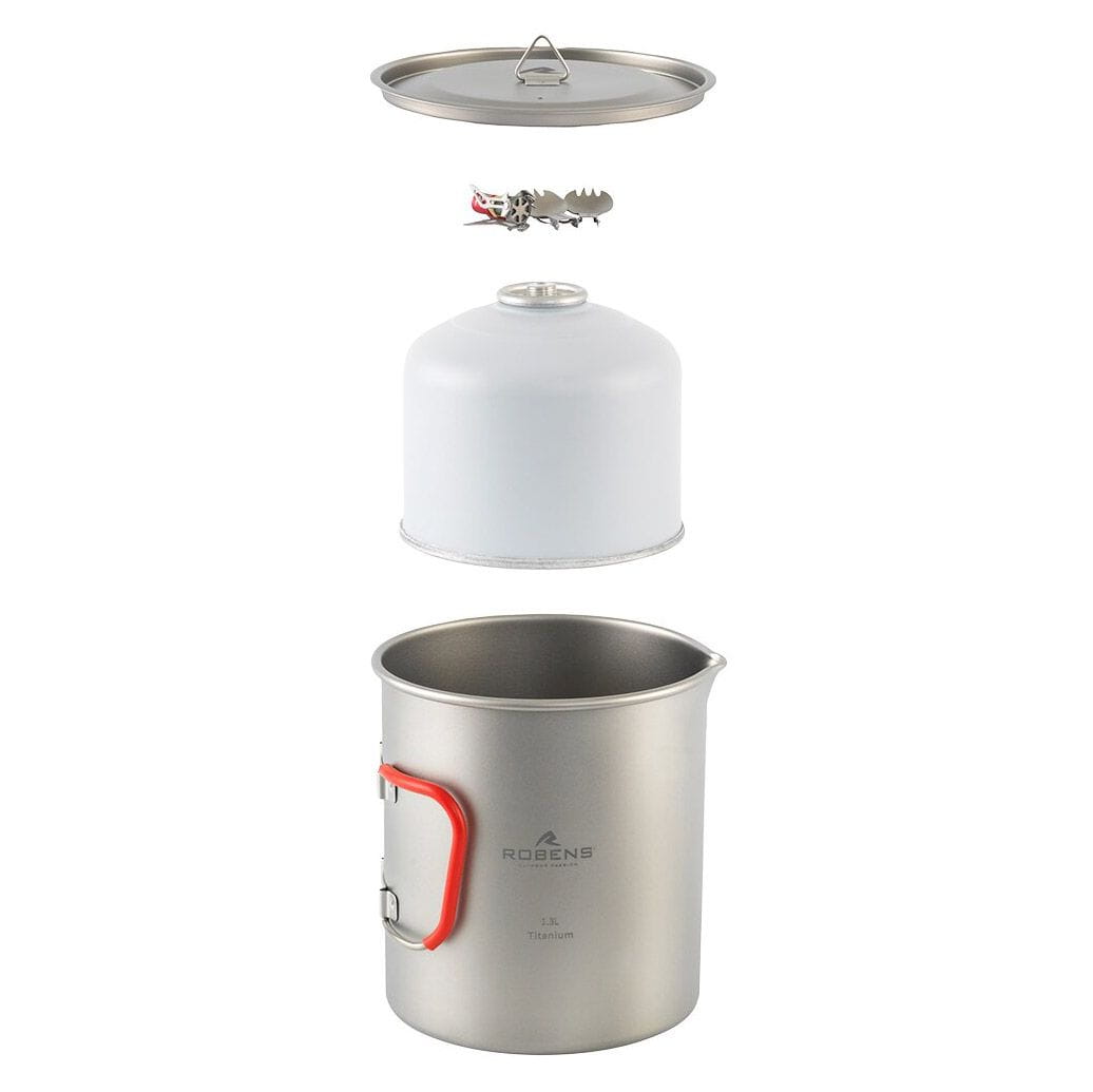 Robens Forge Duo Pot UL 1.3L buy online