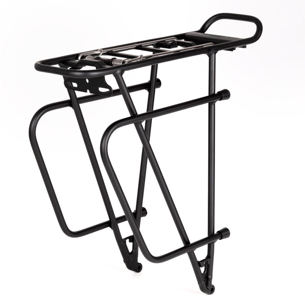 Gepäckträger Hinten Für MTB Und City Bike 26/28 Zoll - Mit Reflektor