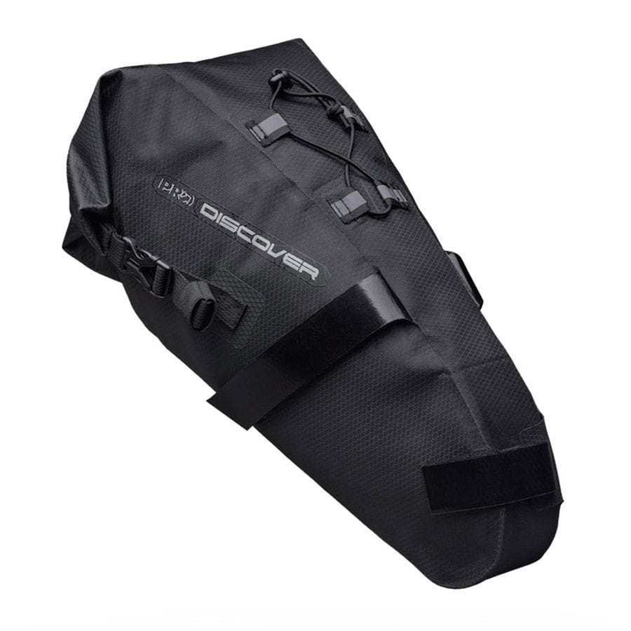 Pro Discover Team Gravel Seatpost Bag Saddlebag L Buy Online