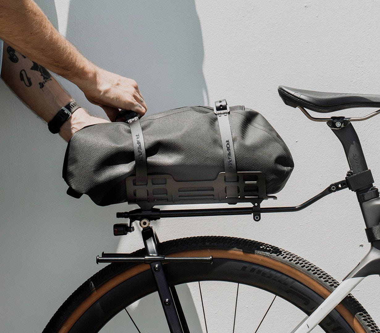 Topeak U-Shell for Zi:RAK Essential Carrier Plate buy online