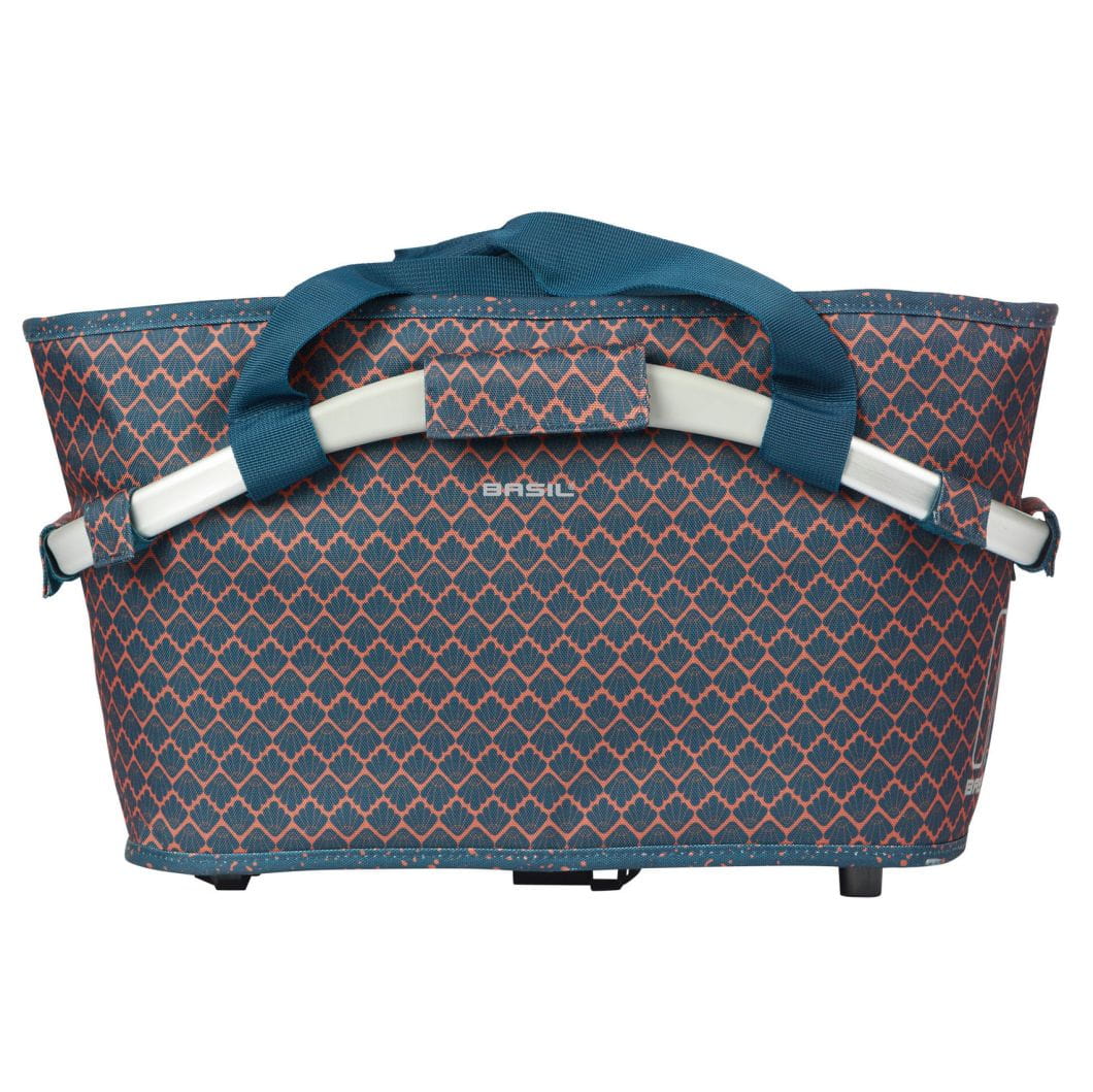 Basil 2Day Carry All Rear Basket Bike Basket Rack (abnehmbar) MIK buy ...