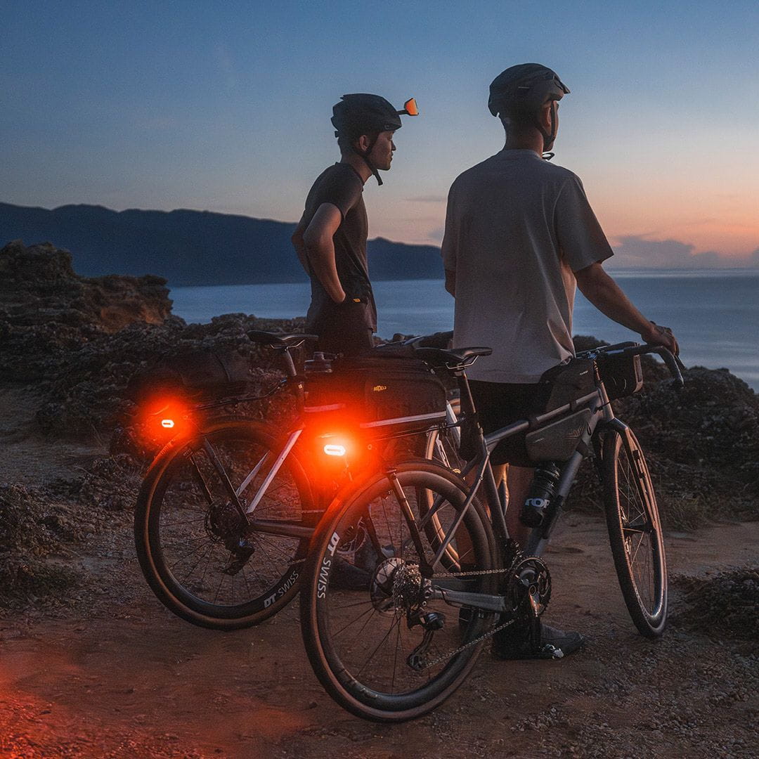 Topeak Rack Redlite StVZO Rear Light buy online