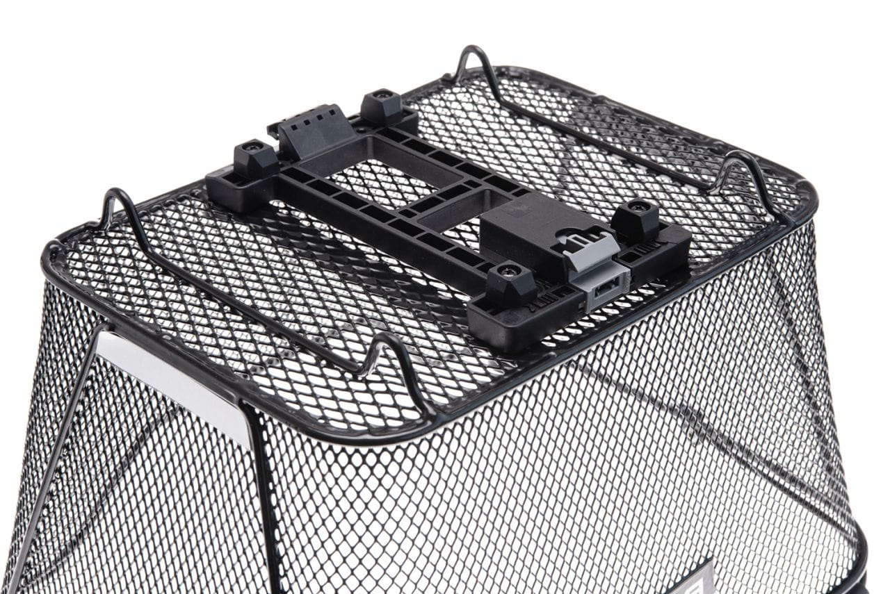 Basil Lesto MIK Bike Basket Rack detachable buy online