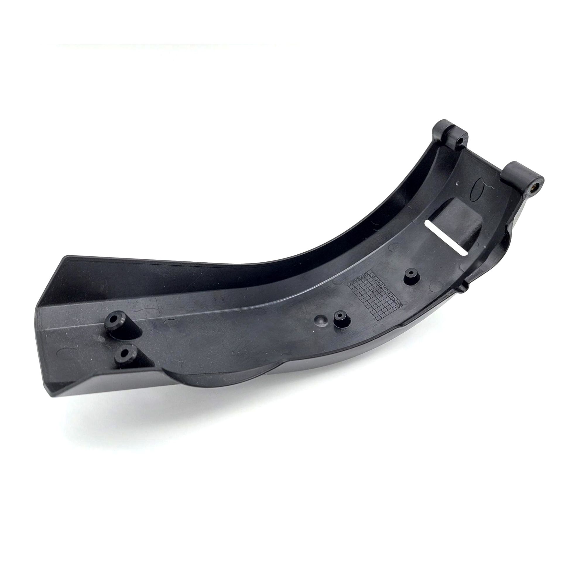 HAIBIKE SKIDPLATE E-BIKE Xduro Brillance ys8314, Bosch gen2 2016