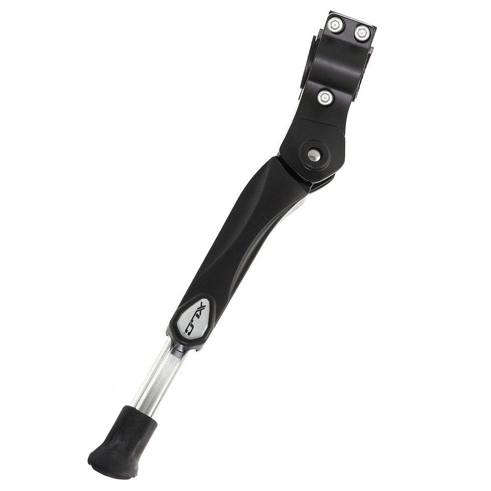 XLC Fahrrad Wandhalter KS-W01 Zum Einhängen Vorderradbefestigung 45 mm Schwarz