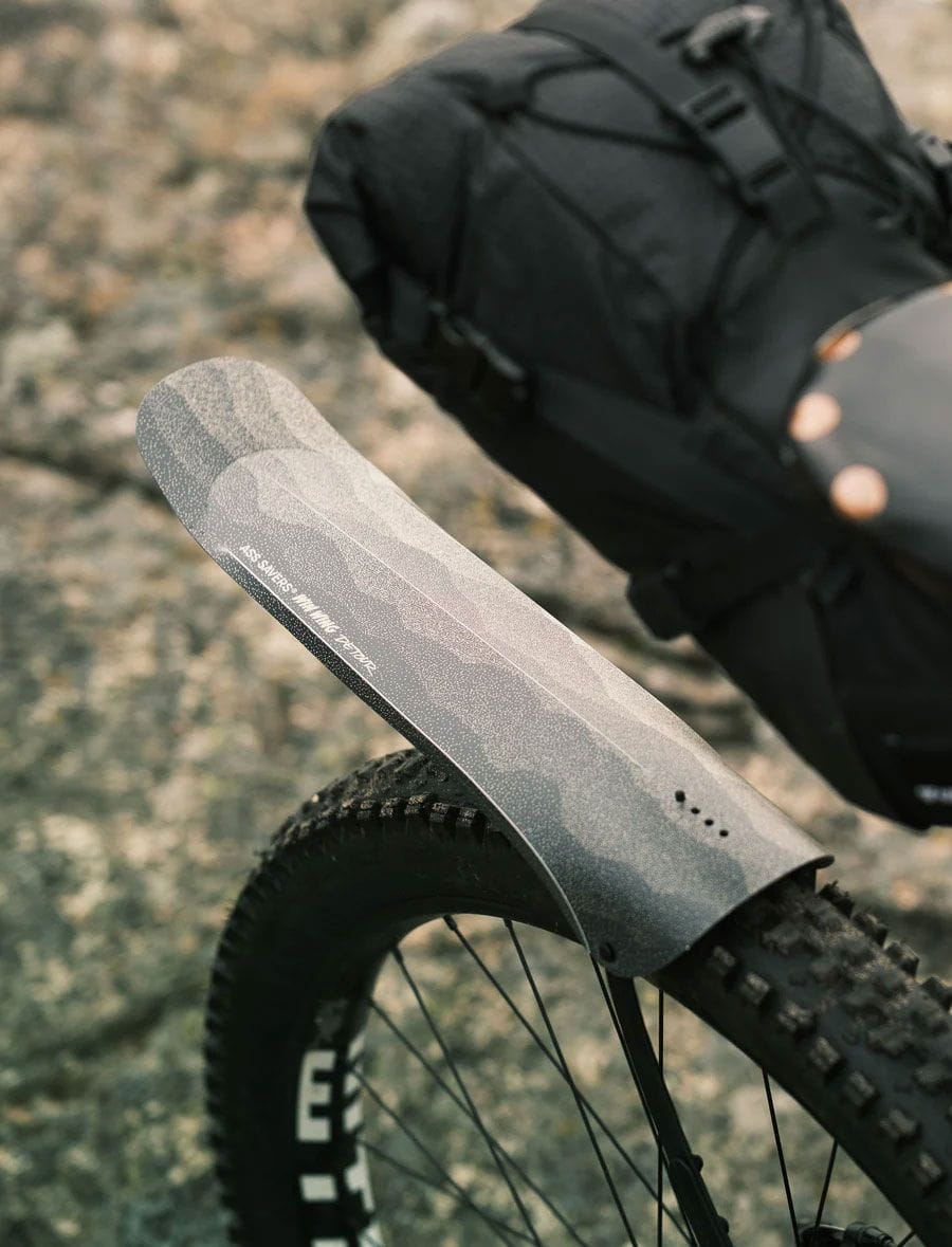 Ass Savers Win Wing MTB Rear Mudguard buy online