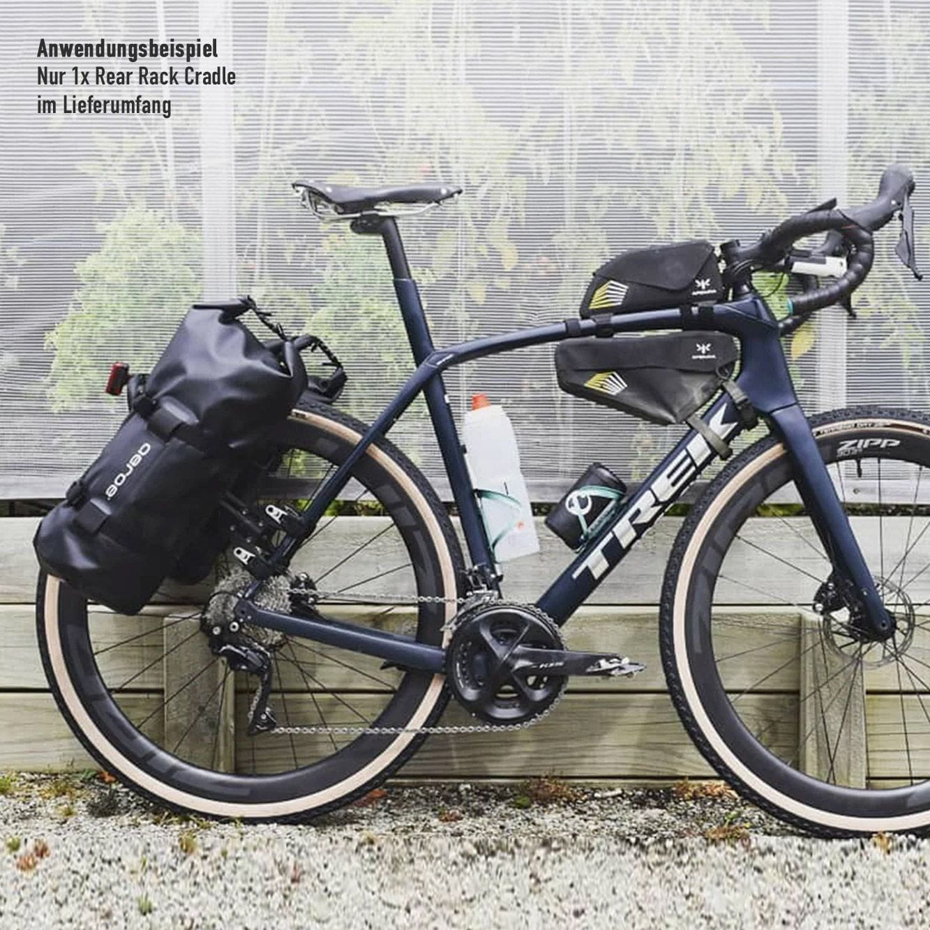 Aeroe Spider Rear Rack Cradle buy online
