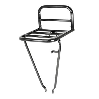 Front Rack | All your gear within reach