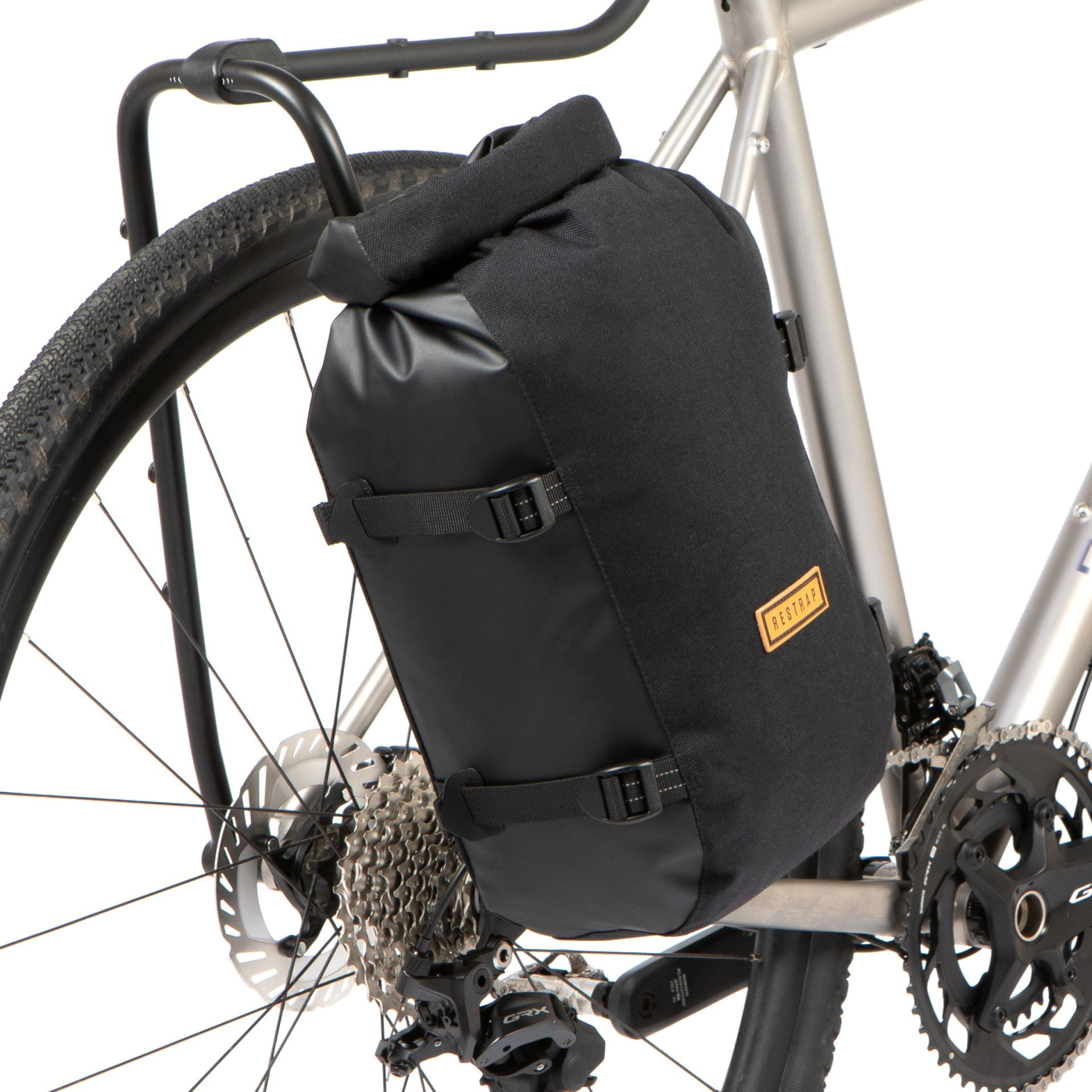 Restrap Switch Pannier 5L Fork Bag buy online
