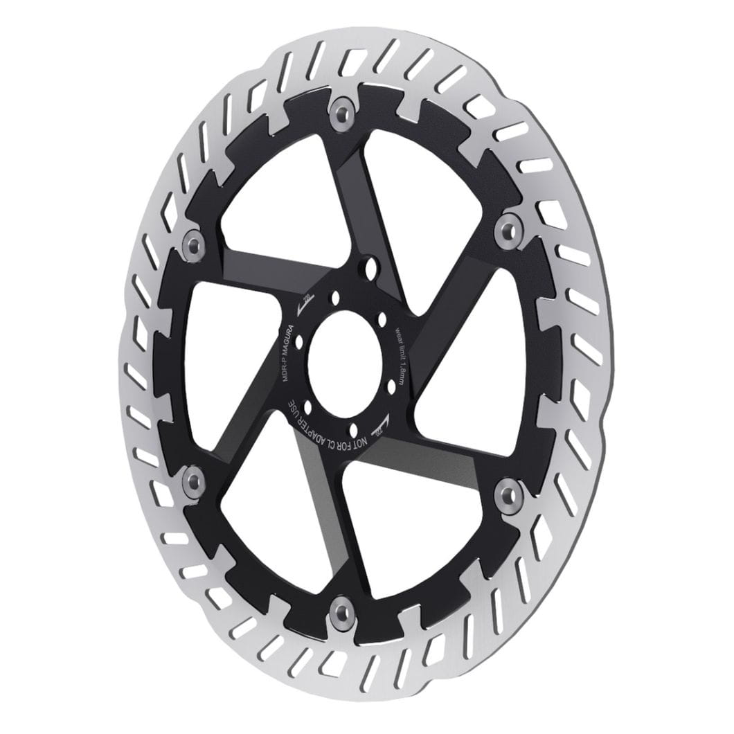 Magura Mdr P Bremsscheibe 6 Loch Mit 6 Schrauben