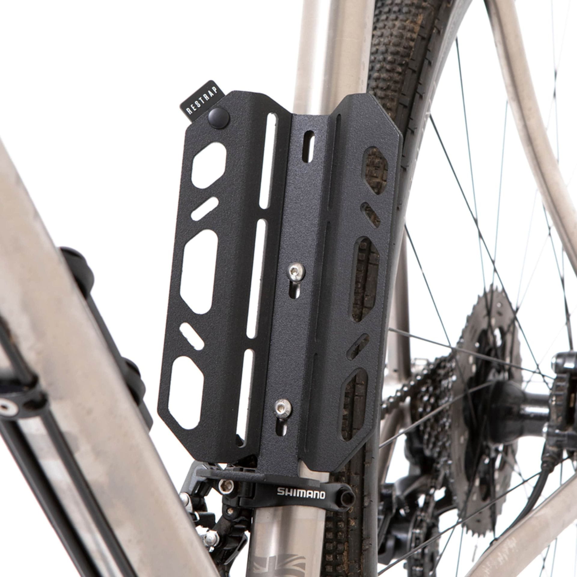 Restrap Carry Cage Black Rack buy online