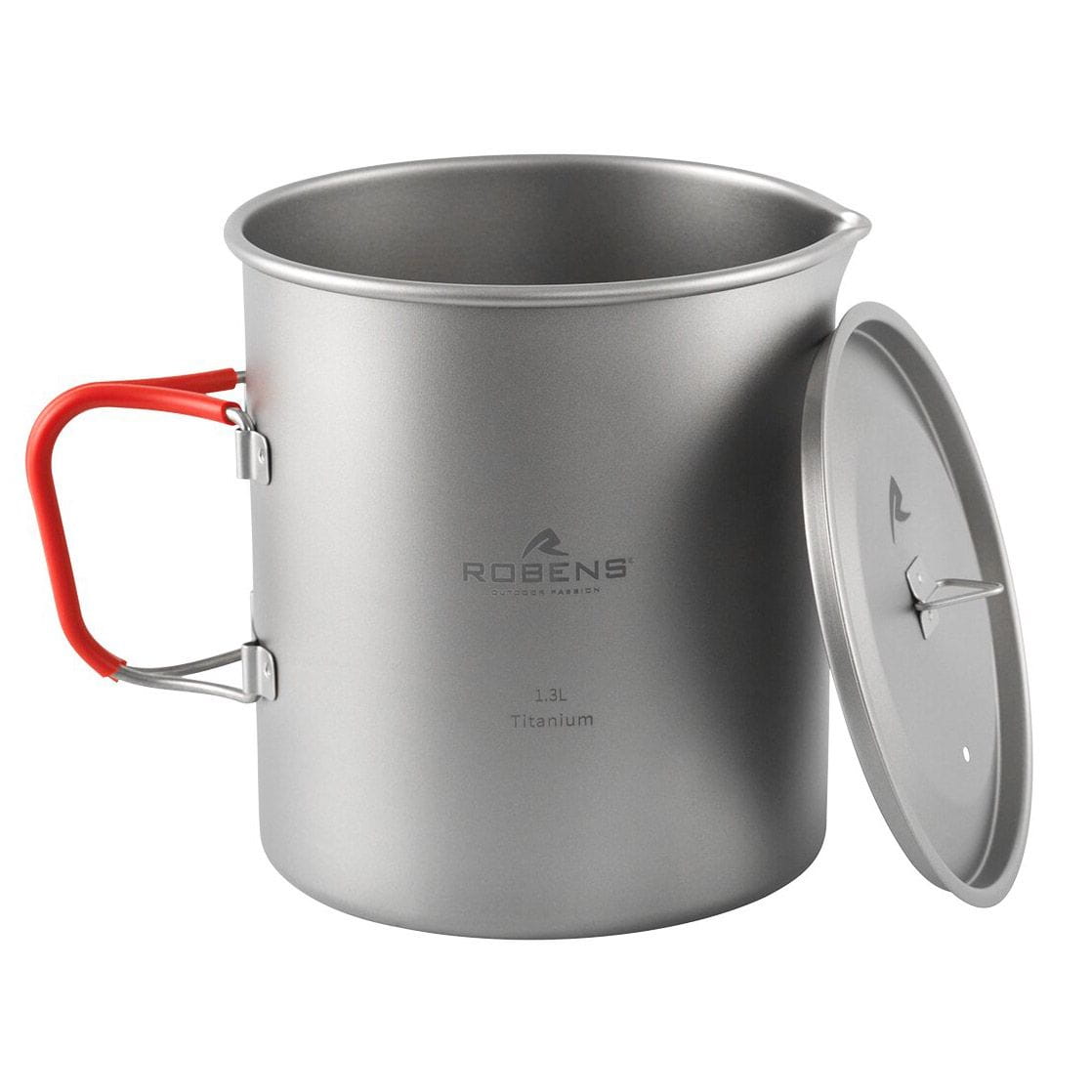 Robens Forge Duo Pot UL 1.3L buy online