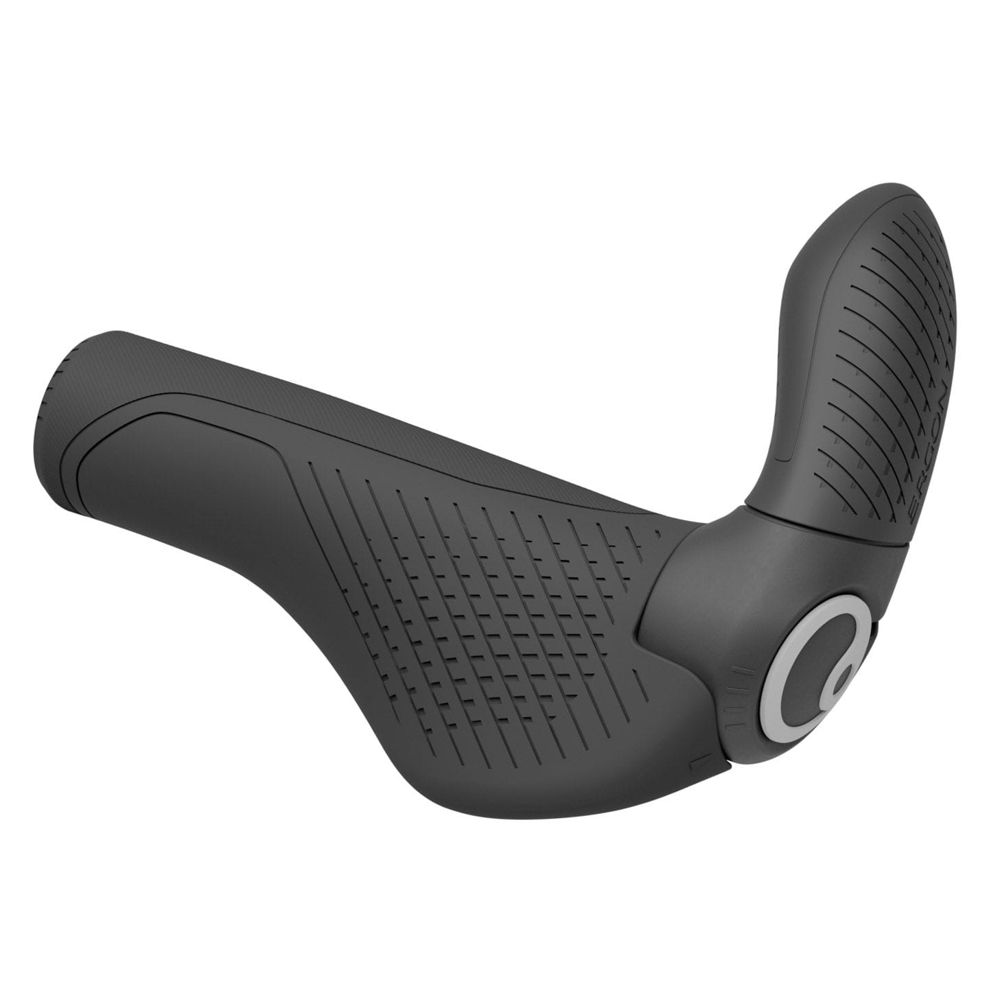 Ergon GS3 Bar End Grips for Comfort and Grip in Multiple Positions