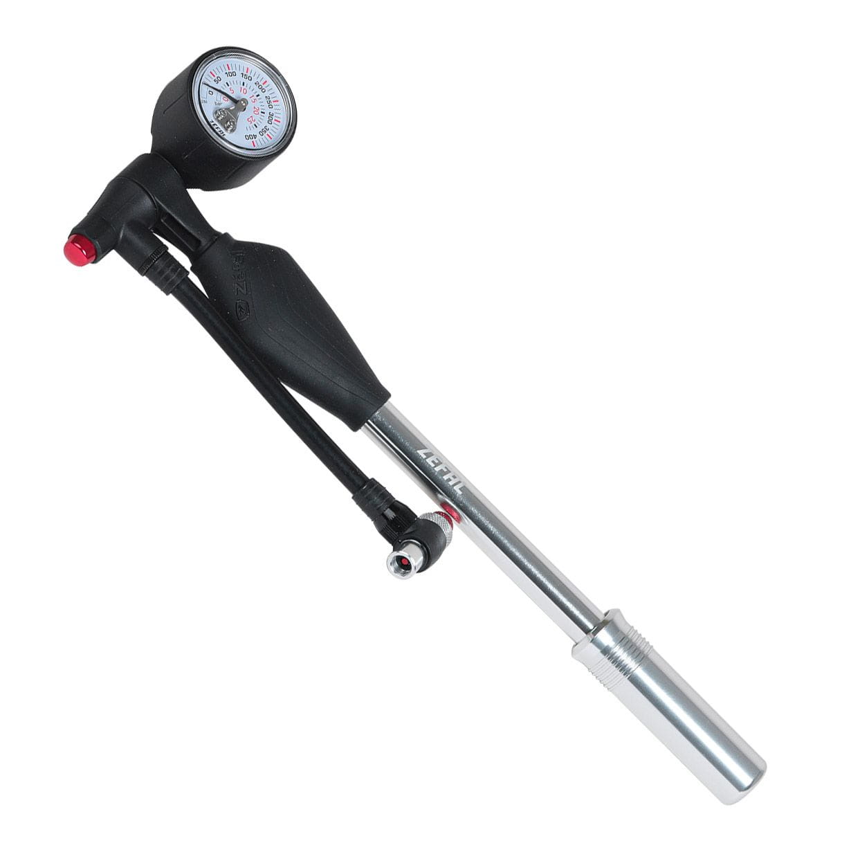 Pompa Forcella MTB ZEFAL Z Shock - Alta Pressione 25 Bar Per Ammortizzatori