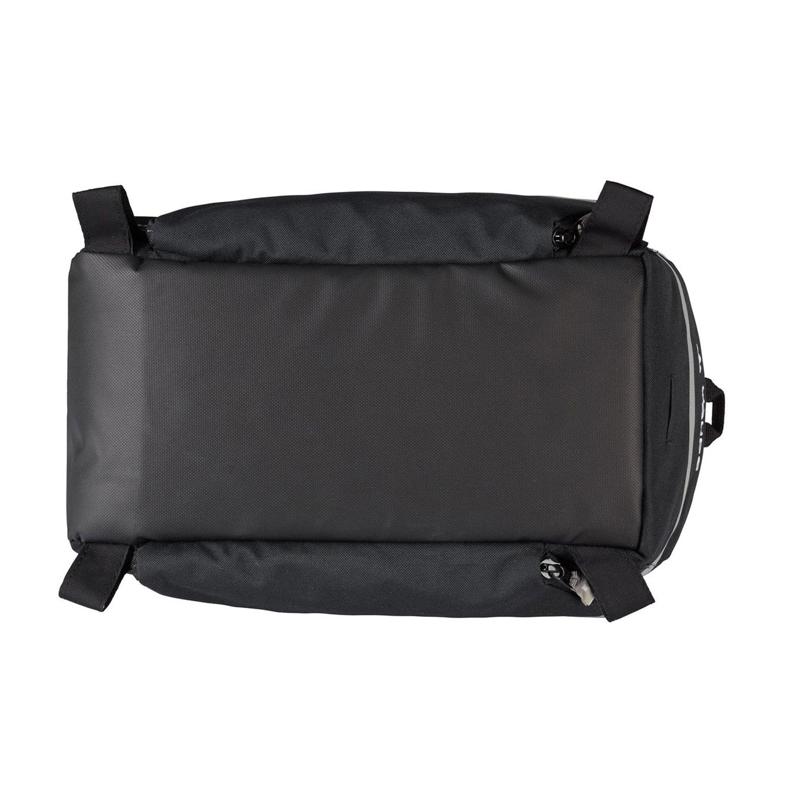 VAUDE Silkroad Plus (Snap-it 2.0) – Sacoche De Vélo Noire, Polyvalente Et Costaude Pour Le Sport Et Les Loisirs