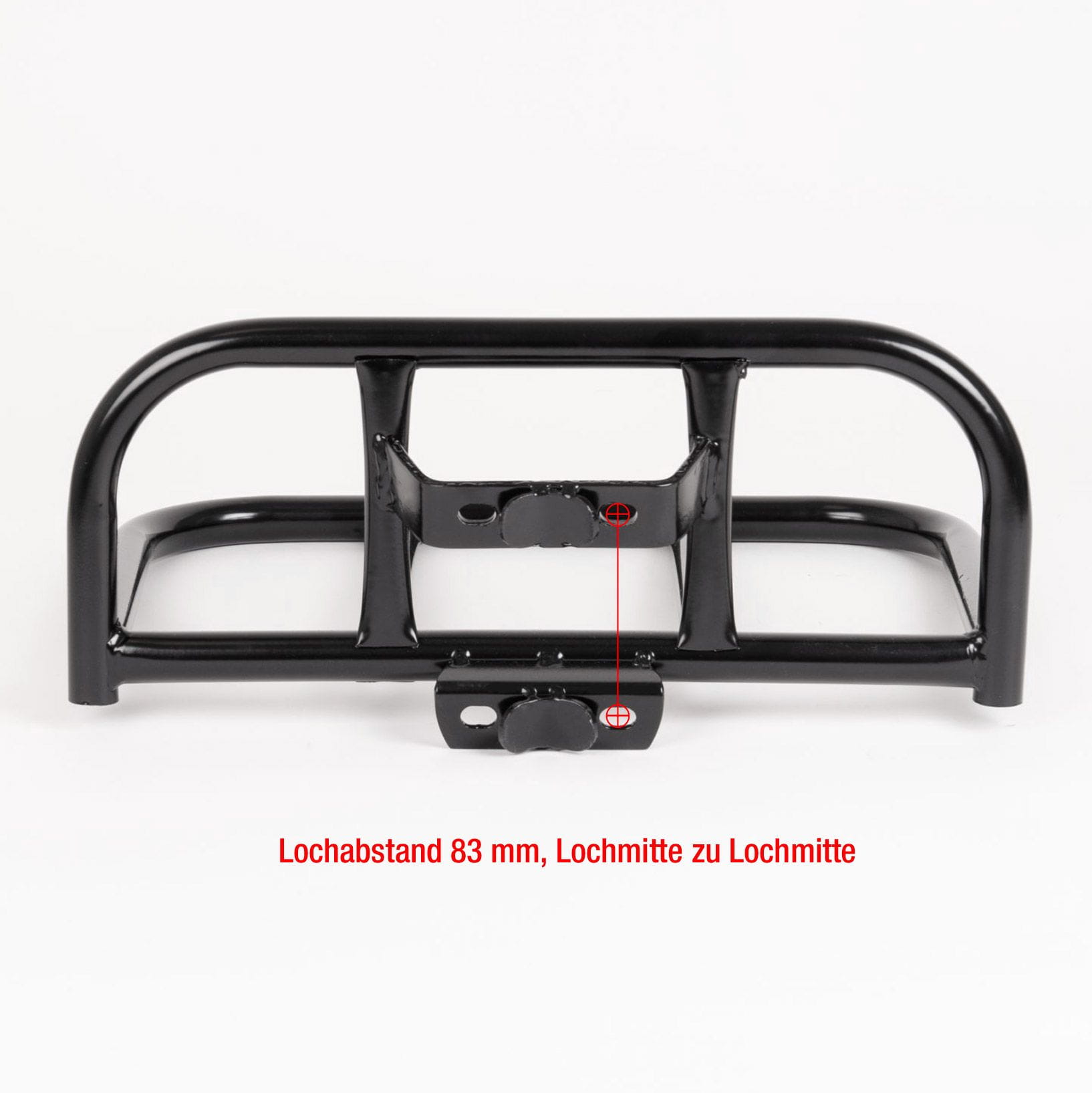 Atran Velo Cargo Front Rack Black buy online