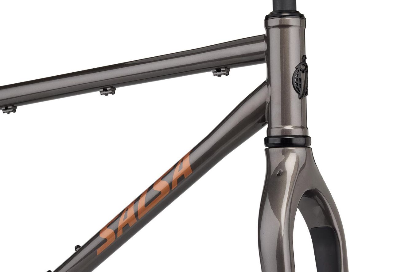 Salsa Fargo Steel Frameset 27.5+/29