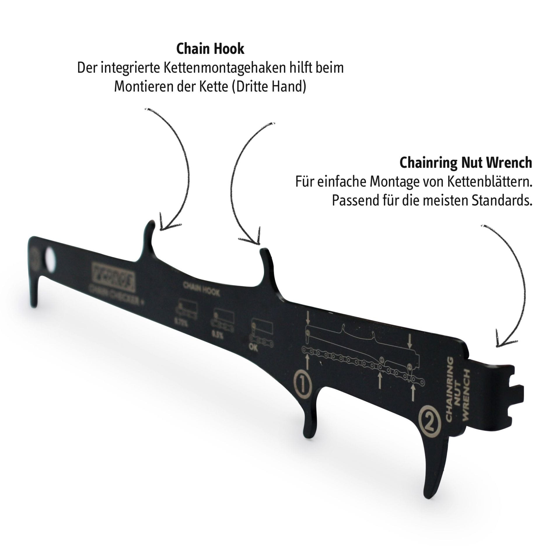 pedro's chain checker plus 2