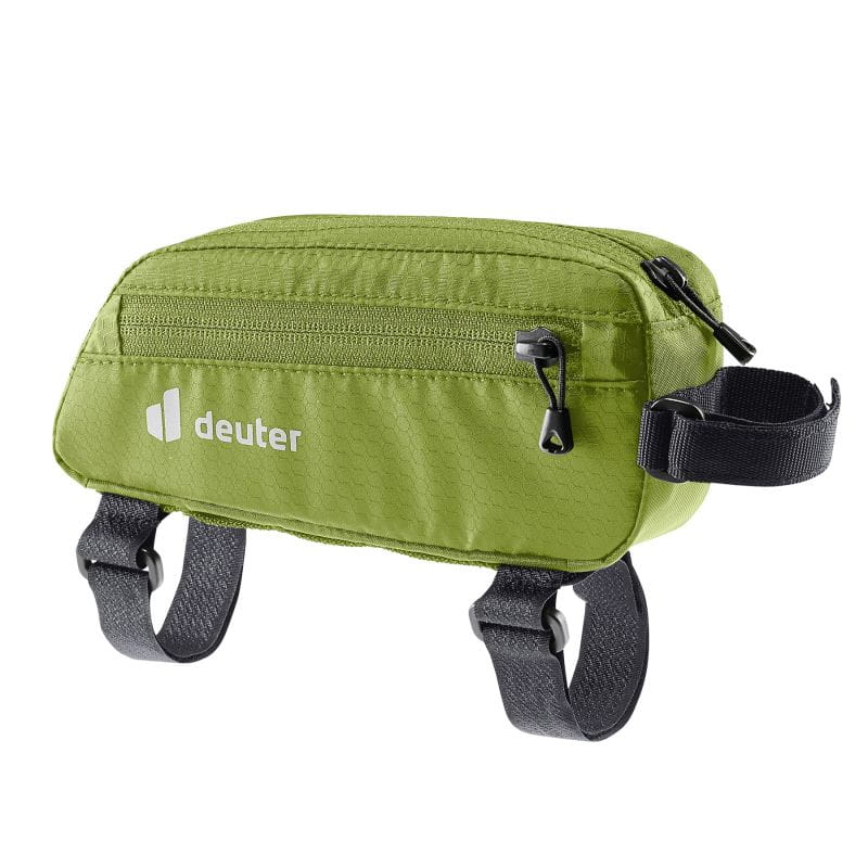 Deuter Mondego SB 16 Sac De Selle Vélo - Robuste, Recyclé, Fixation Stable Pour Débutants Et Randonneurs