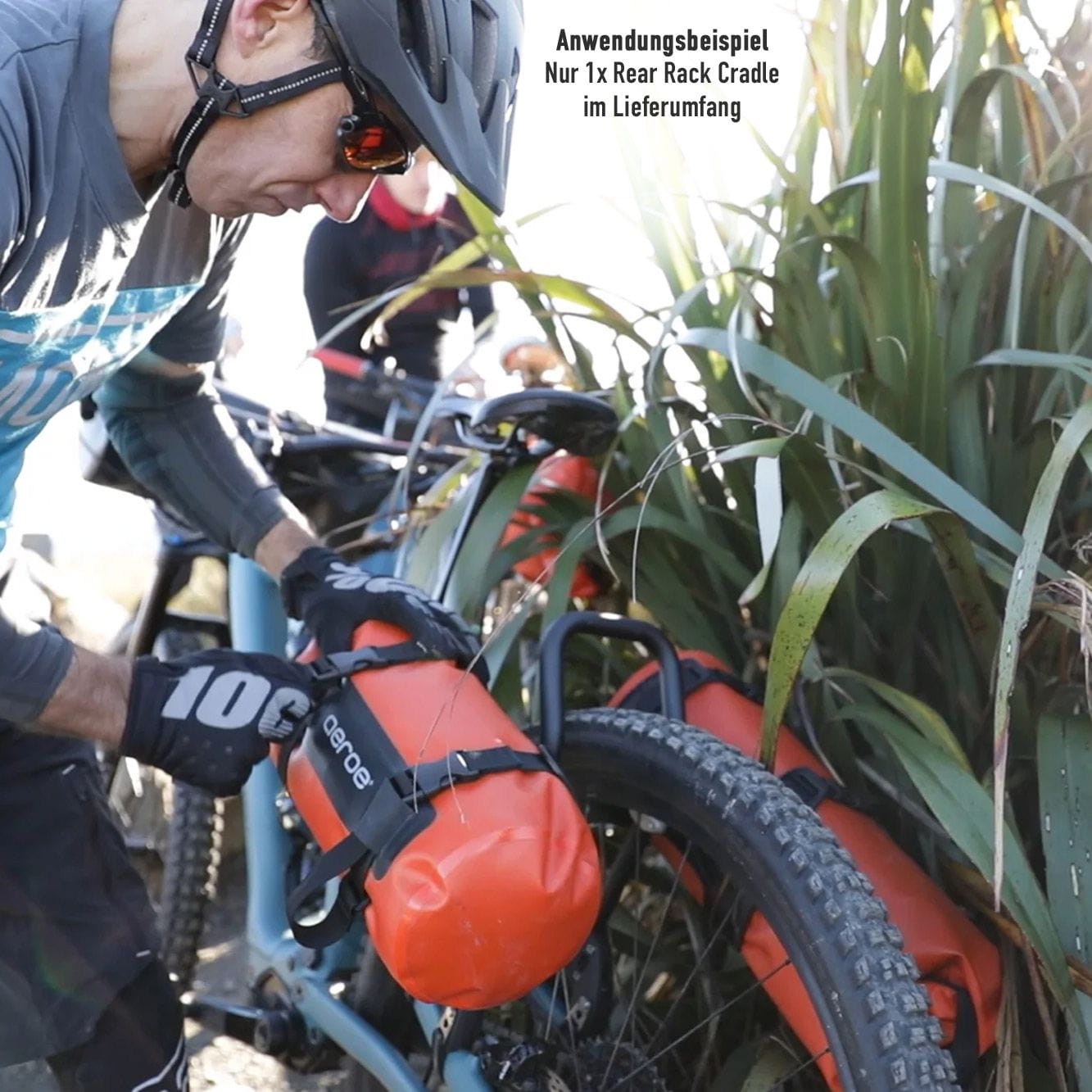 Aeroe Spider Rear Rack Cradle buy online