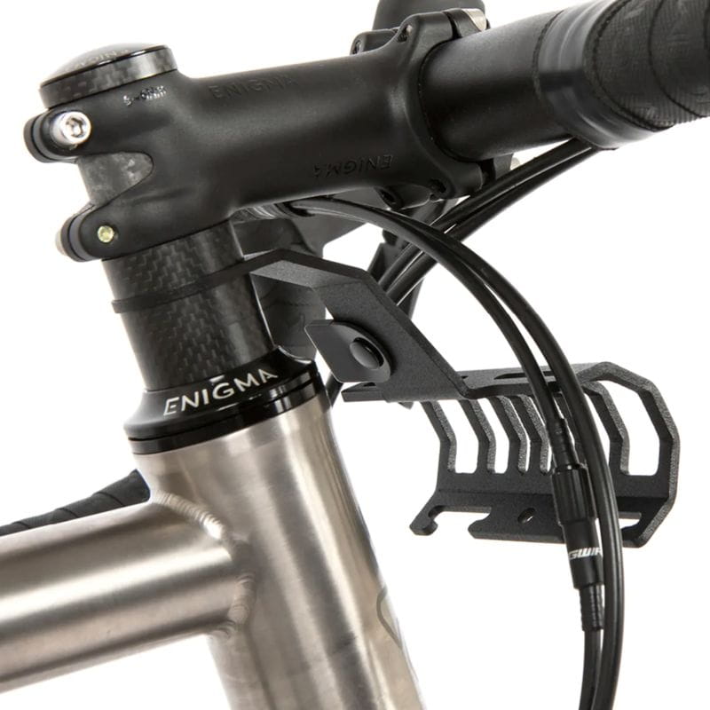 Restrap Bumper Bar Spacer for Handlebar Bag buy online
