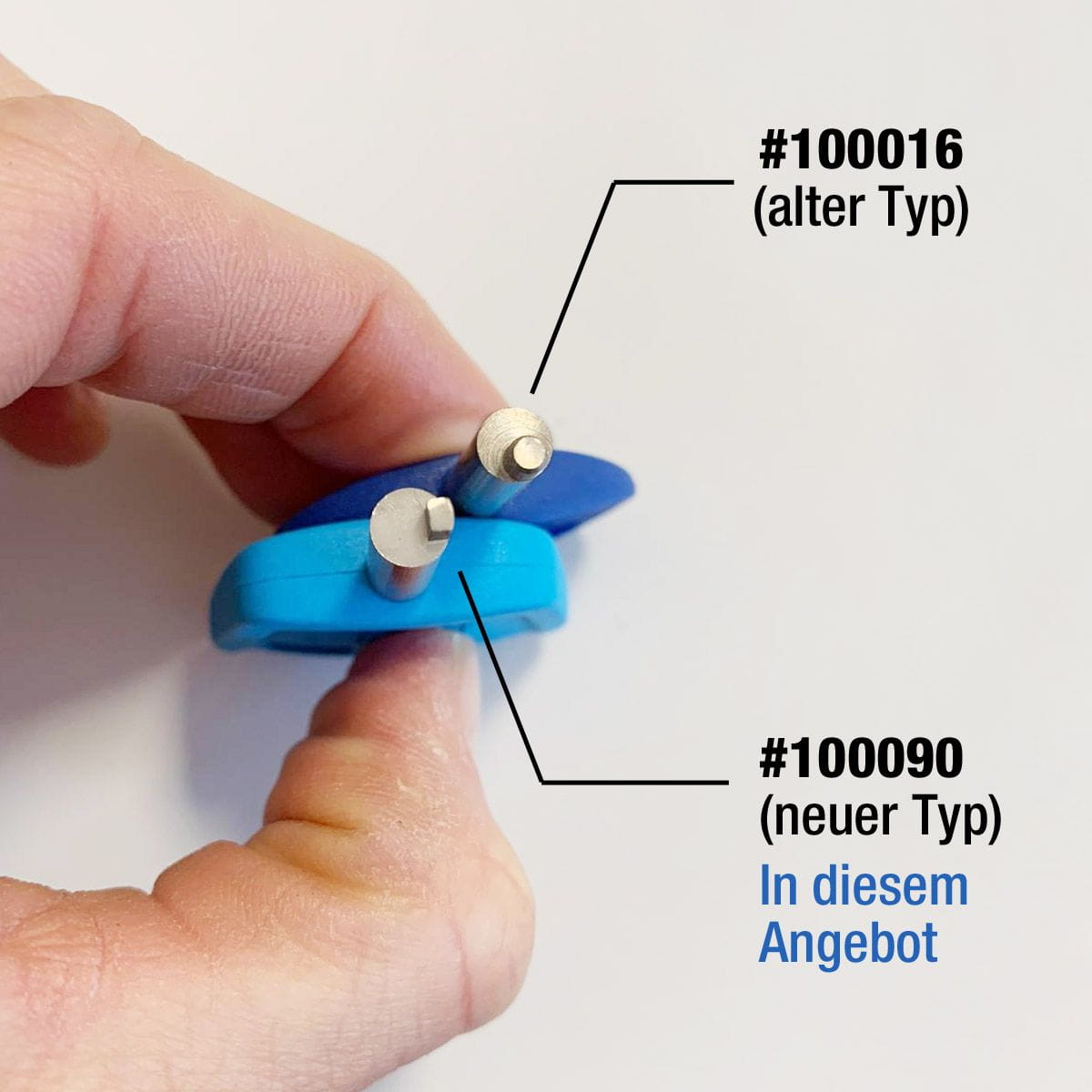 Thule Ersatzschlüssel 1500000178 - Für Dachträger & Fahrradträger