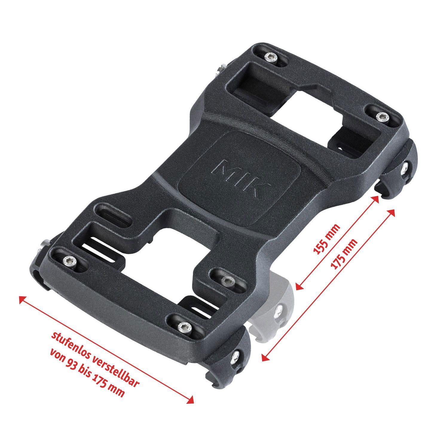 Basil MIK Carrier Plate Gepäckträgerplatte 70170 online kaufen