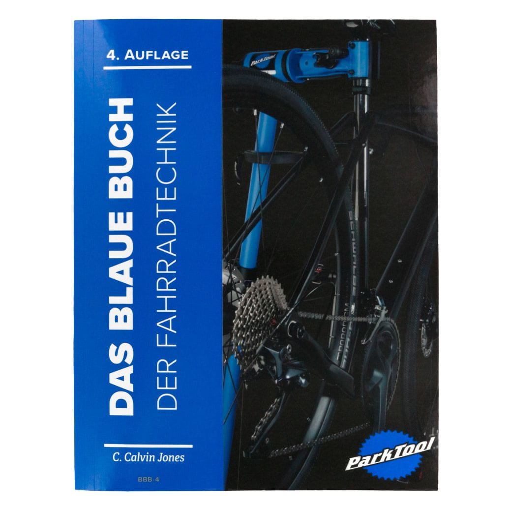 DAS BLAUE BUCH DER FAHRRADTECHNIK Von Jones, C. Calvin - Ratgeber