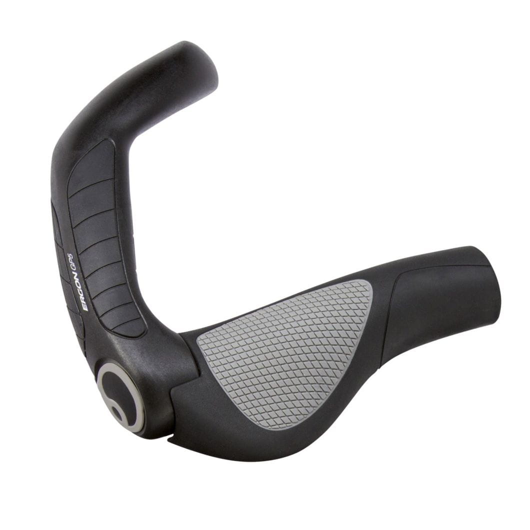 Ergon GP5 Handlebar Grips for twist grip shifting buy online