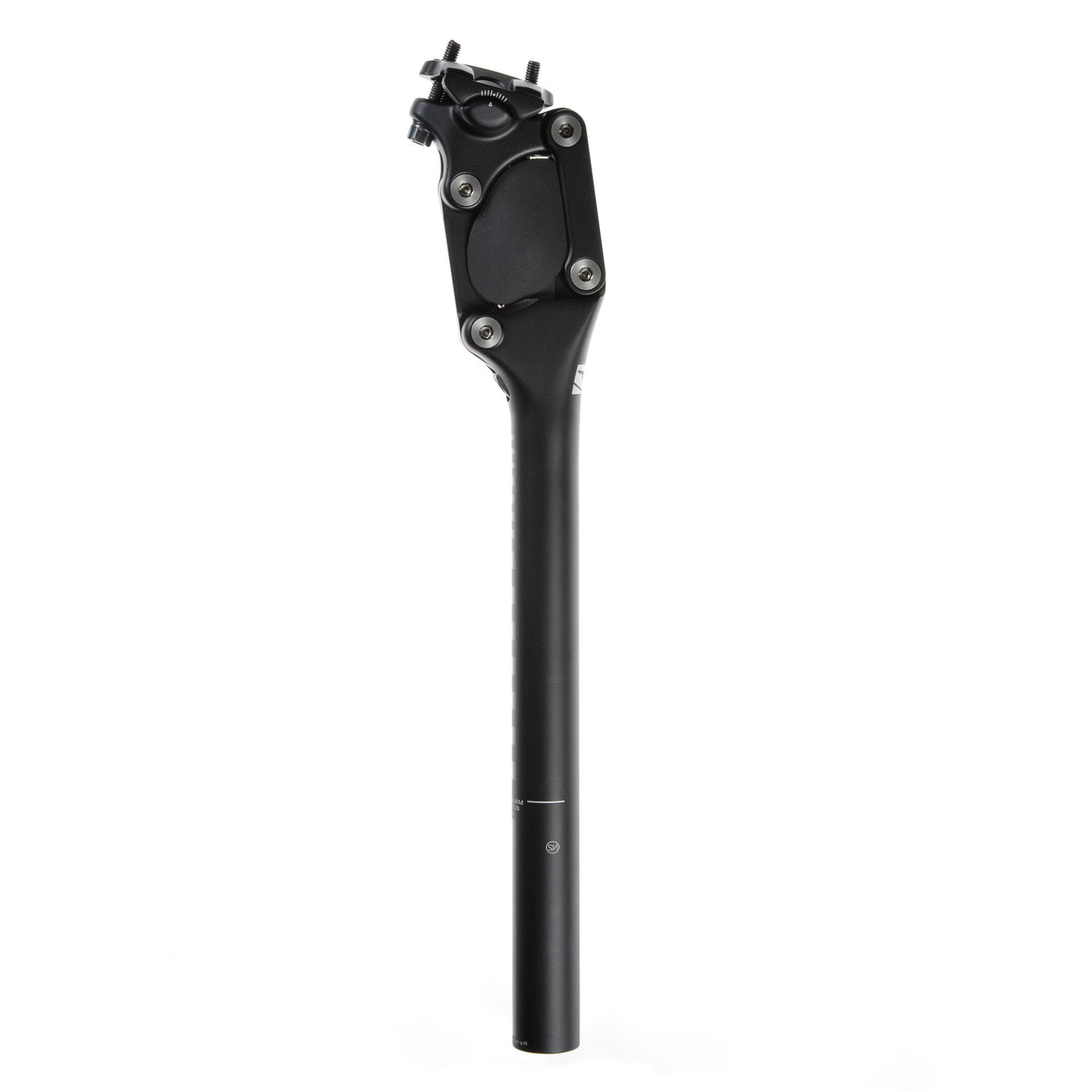 Contec SP-060 Slim Long Travel 31.6mm/350mm Sattelstütze gefedert ab