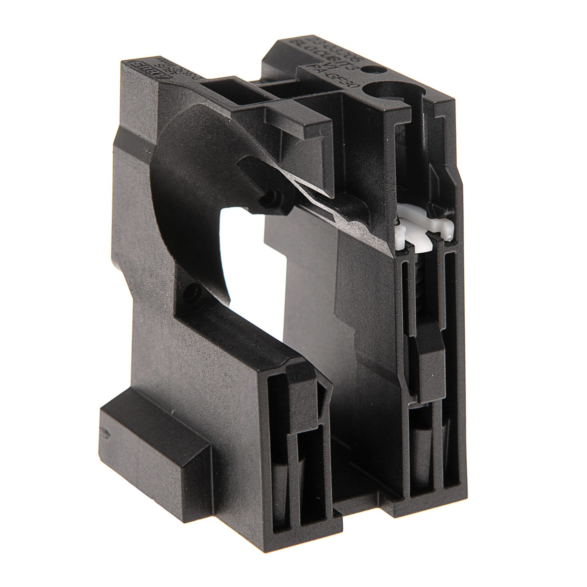 Serrure De Batterie Abus 97742 - BLO CUB IT1 BRACKET - Neuf